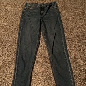 American Eagle Mom Jean